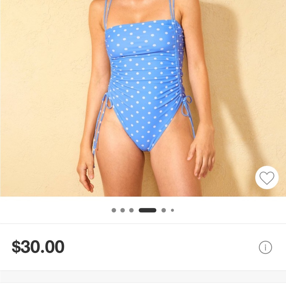 Wild Fable Bathing Suit — NWT